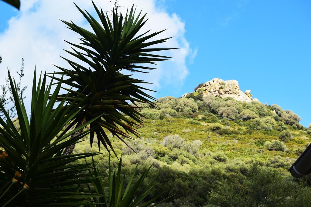 Le Relais De Tiuccia Villa Casaglione Dış mekan fotoğraf