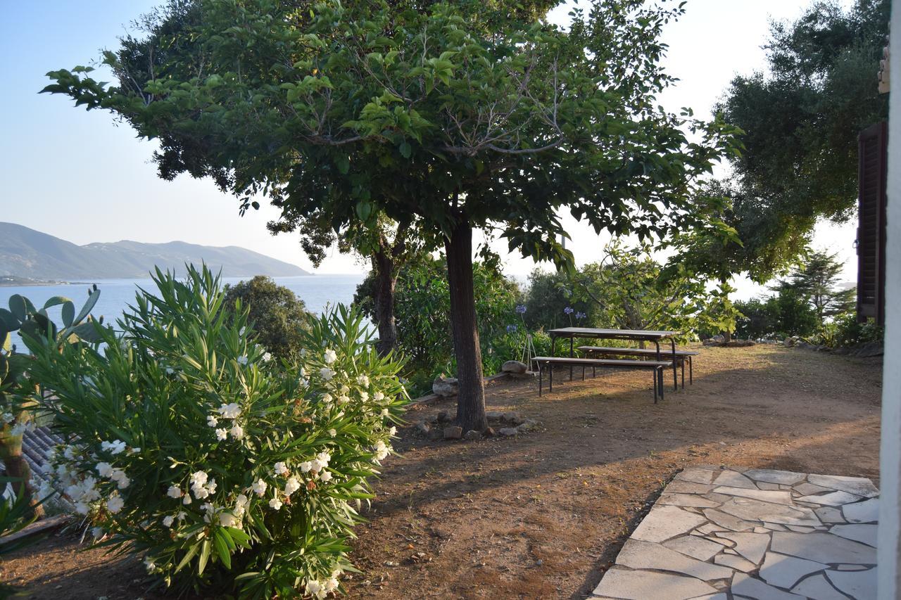 Le Relais De Tiuccia Villa Casaglione Dış mekan fotoğraf